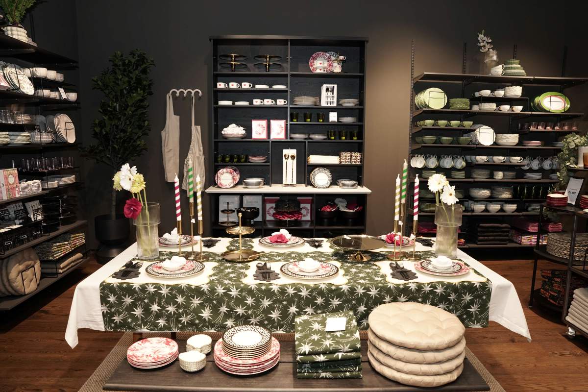 Fashion Frenzy in Pune H&M's Fourth Store and Home Decor Launch